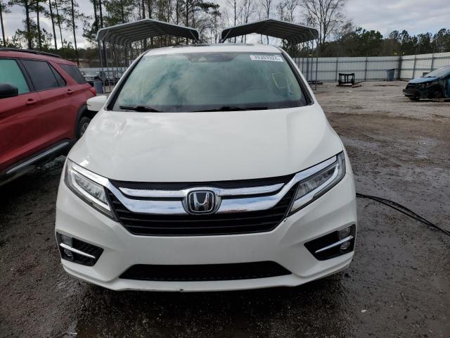 5FNRL6H92JB059493 Honda Odyssey Elite