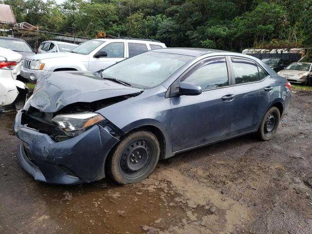 Auction sale of the 2015 Toyota Corolla L, vin: 5YFBURHE3FP319862, lot number: 37543904