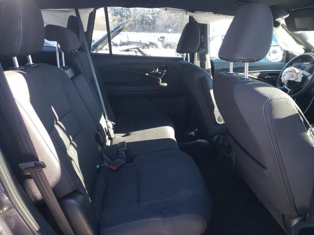 5FNYF8H28KB027487 Honda Passport Sport