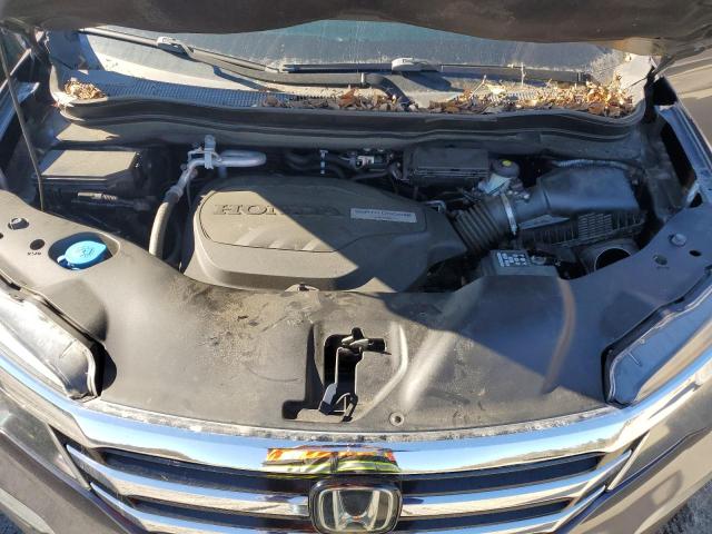 5FNYF6H06GB110720 Honda Pilot Elite