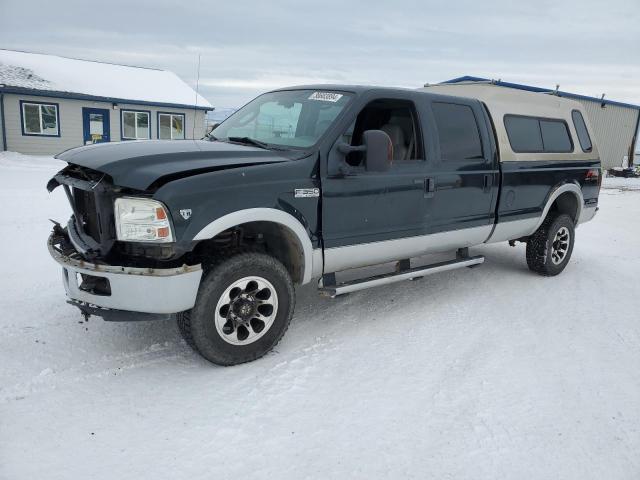 Auction sale of the 2006 Ford F350 Srw Super Duty, vin: 1FTWW31Y96EB18266, lot number: 47248024