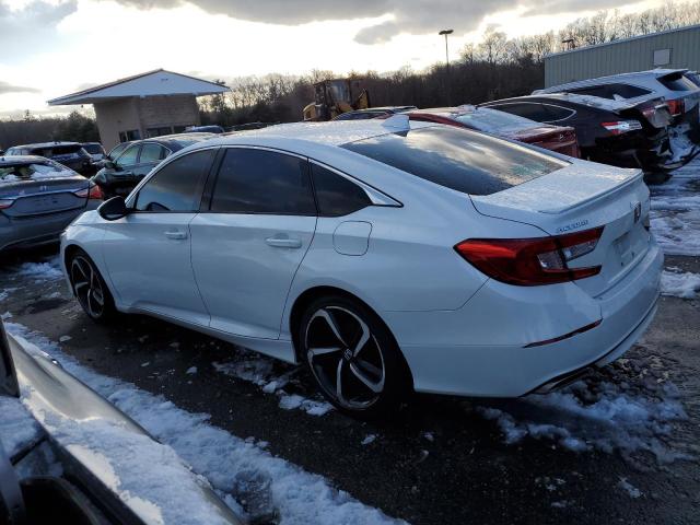 1HGCV1F30KA126525 Honda Accord Sport