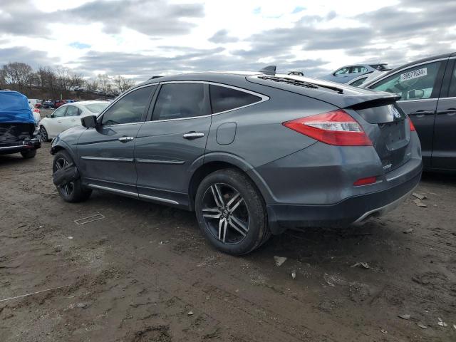5J6TF2H57EL002464 Honda Crosstour Exl