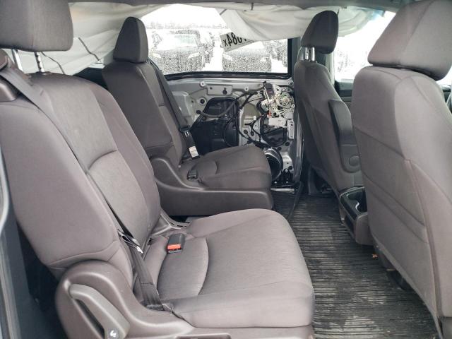 5FNRL6H28KB084029 Honda ODYSSEY LX