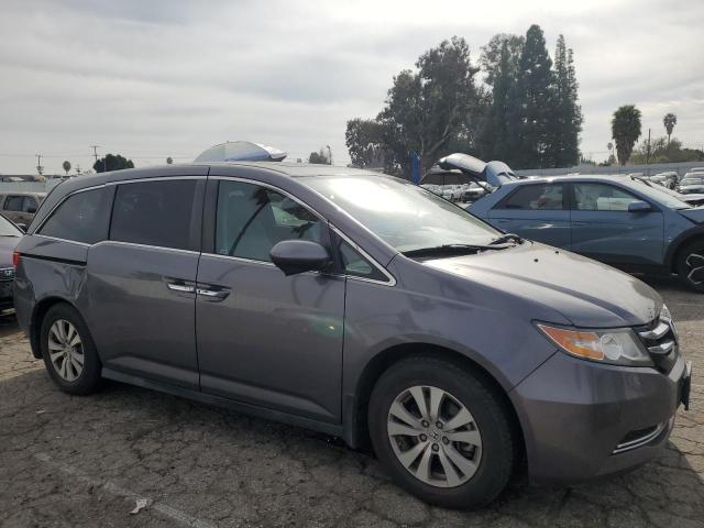 5FNRL5H60FB035443 Honda ODYSSEY EXL