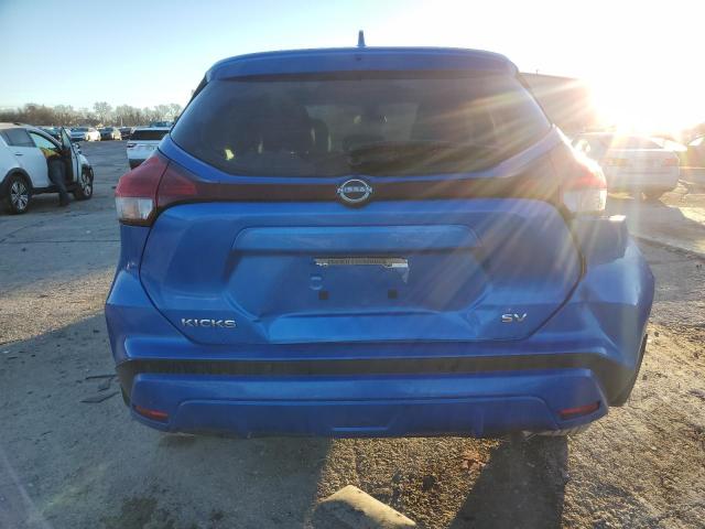 3N1CP5CV9PL499314 Nissan KICKS SV