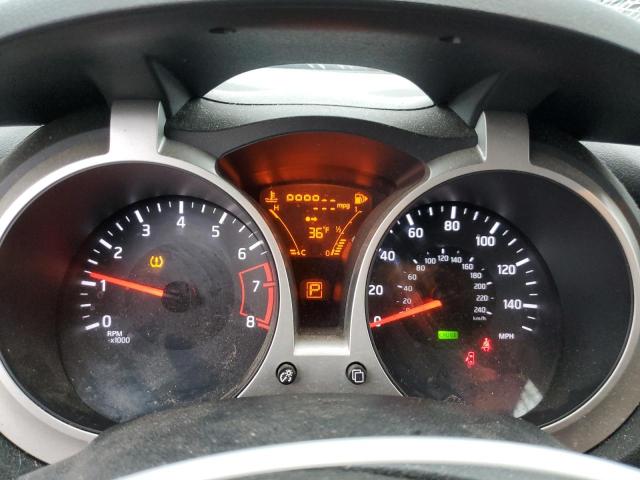JN8AF5MV7ET483020 Nissan JUKE S