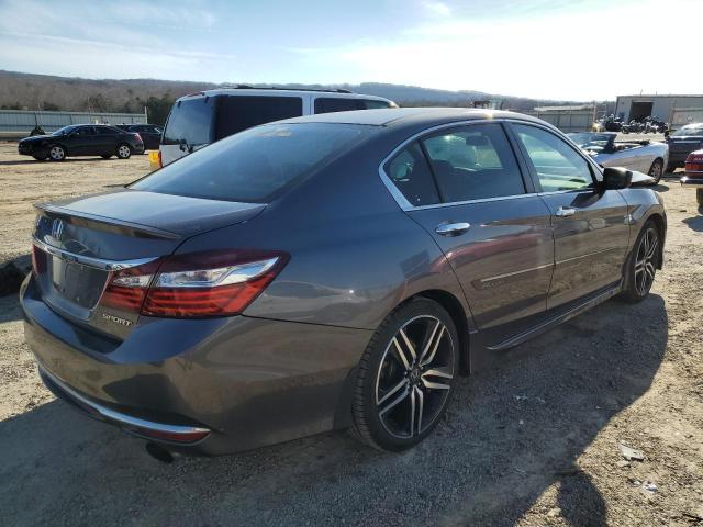 1HGCR2F58GA132771 Honda Accord Sport