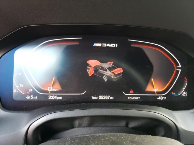 3MW5U7J08M8B65904 BMW M340I