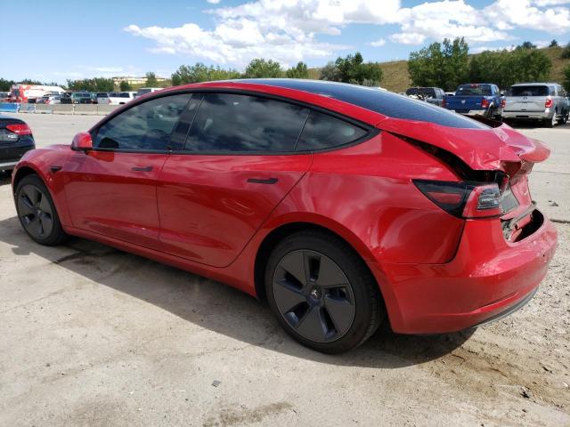 5YJ3E1EB2NF117263 Tesla MODEL 3