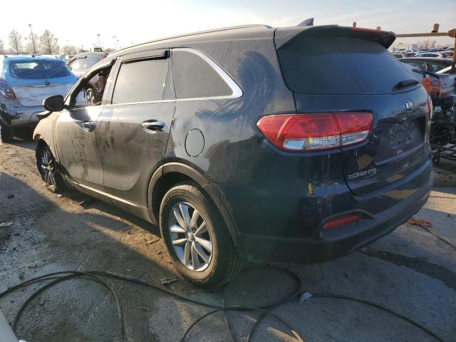 5XYPGDA3XGG112884 KIA SORENTO LX