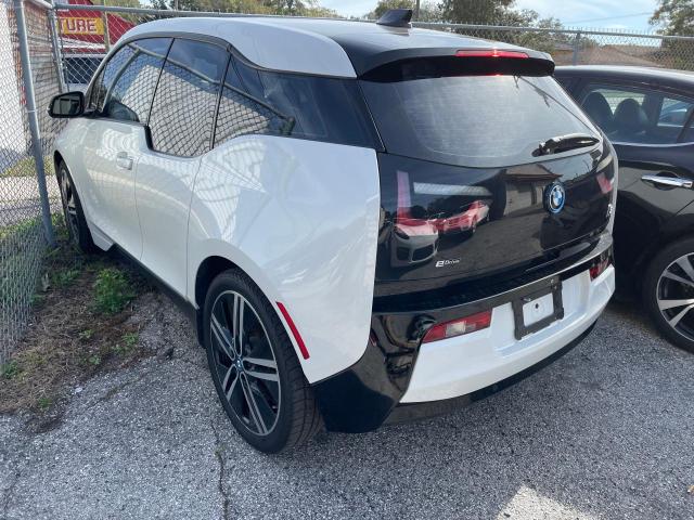 WBY1Z2C59FV555326 BMW I3 Bev