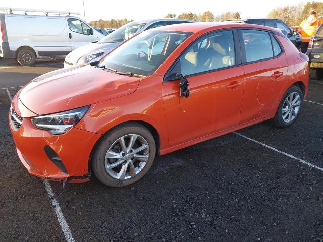 Auction sale of the 2020 Vauxhall Corsa Se N, vin: *****************, lot number: 39268004