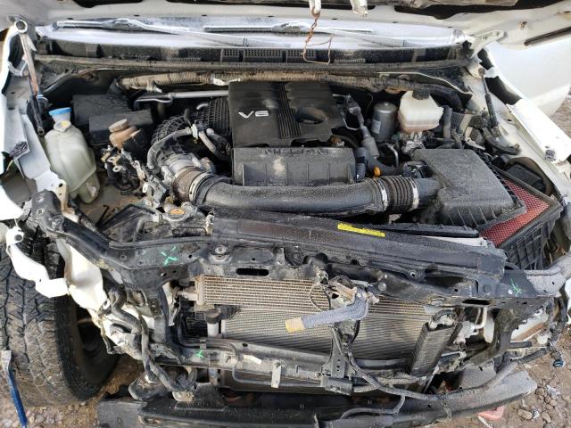 1N6ED1EK4NN619069 Nissan FRONTIER S