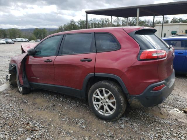 1C4PJLAB6FW566859 Jeep Cherokee Sport