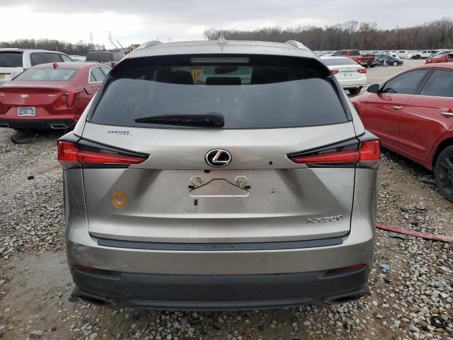 JTJDARBZ7L2167153 Lexus NX 300
