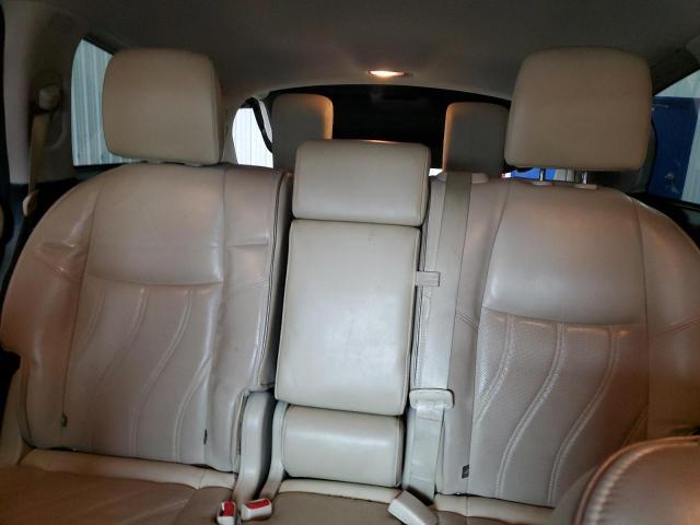 5N1DL0MM6HC556535 Infiniti QX60