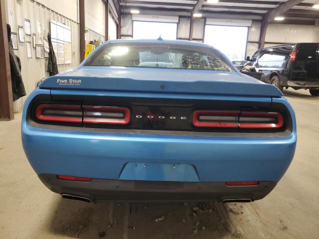 2C3CDZBGXFH855653 Dodge Challenger Sxt Plus