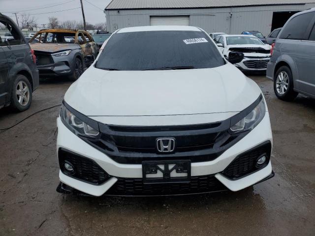 SHHFK7H48HU233897 Honda Civic Sport