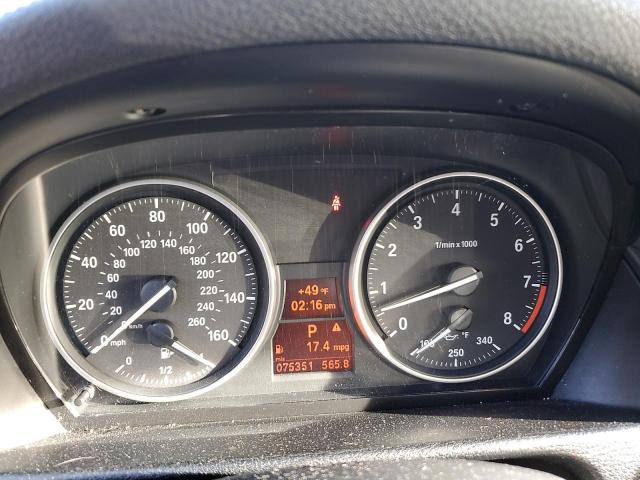 WBAVM5C55FVV94334 BMW X1 Xdrive35i