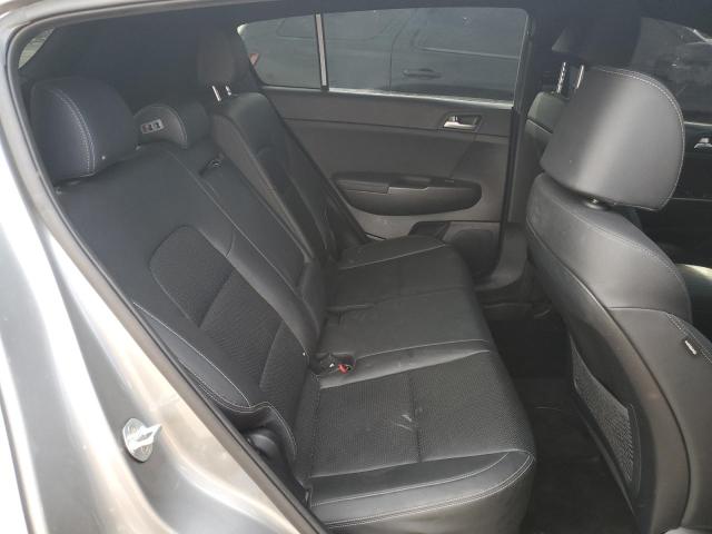 KNDP63AC0L7709191 KIA SPORTAGE S