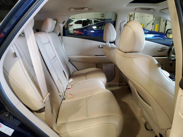 2T2BK1BA1FC323112 Lexus Rx 350 Base