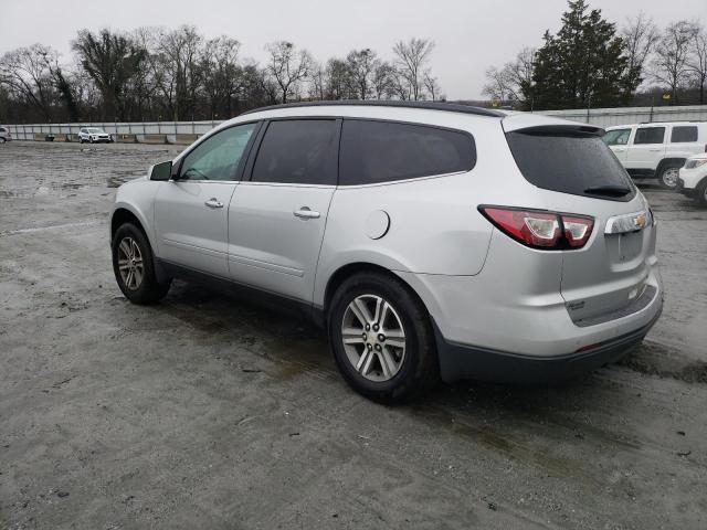 Chevrolet Traverse Lt 2015 1GNKRHKD6FJ117752 Image 2
