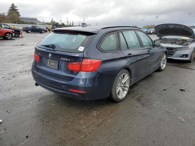 WBA3K5C53EKT33880 BMW 328 D Xdrive