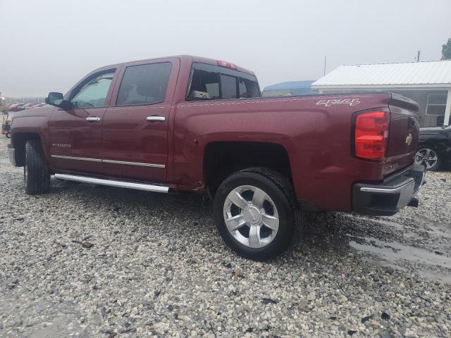 Chevrolet Silverado K1500 Ltz 2014 3GCUKSEC7EG244337 Image 2