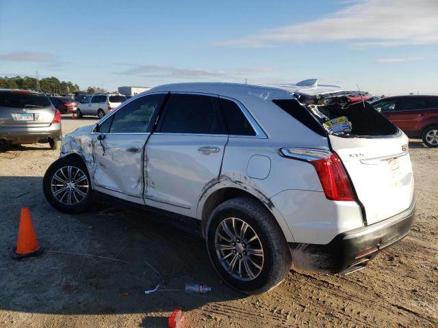1GYKNBRSXHZ225246 Cadillac XT5 LUXURY