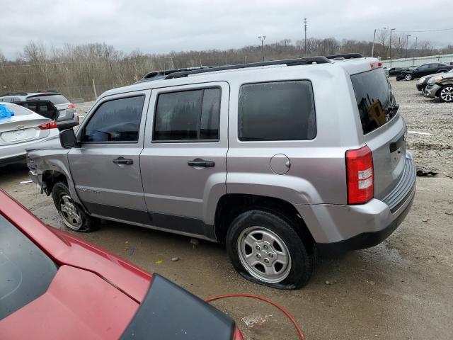 1C4NJPBB3GD649630 Jeep Patriot Sport