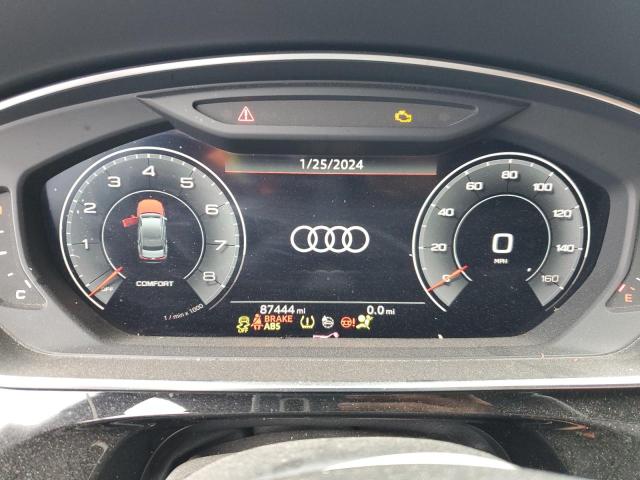 WAU8DAF8XKN013951 Audi A8 L