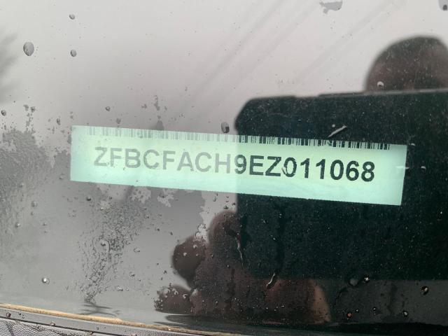 ZFBCFACH9EZ011068 Fiat 500l Lounge