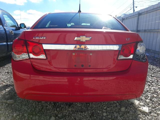 1G1PC5SB2E7372710 Chevrolet CRUZE LT