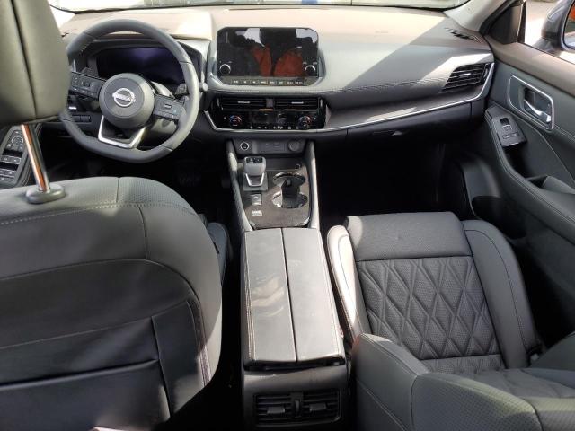 JN8BT3DC0PW108314 Nissan Rogue Platinum