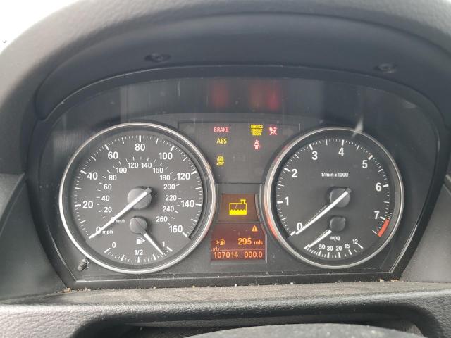WBAVM1C55FVW58414 BMW X1 Sdrive28i