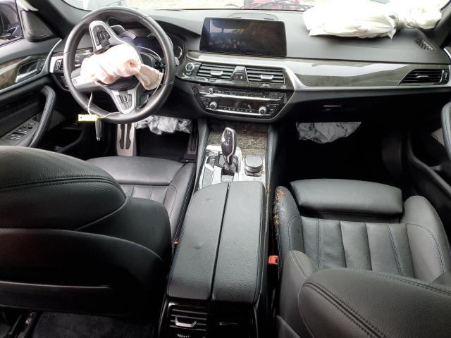 WBAJE5C50KWW13646 BMW 540 I