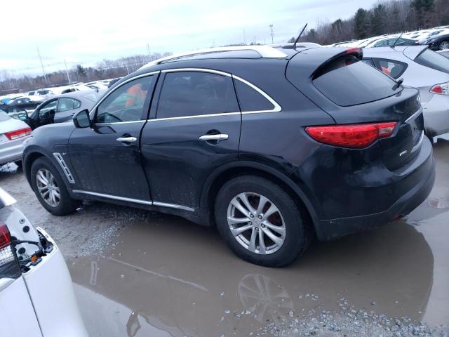 JN8CS1MW0HM410740 Infiniti QX70