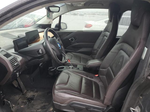 WBY1Z4C50FV503370 BMW I3 REX