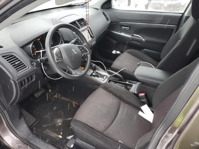 JA4AP3AU1JU024461 Mitsubishi Outlander Sport Es