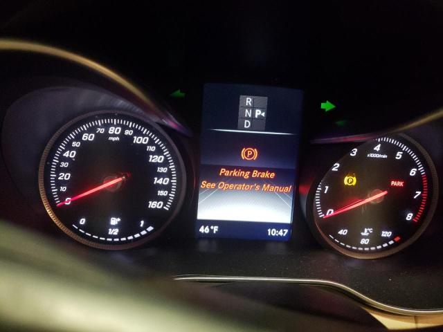 55SWF4JB7GU123398 Mercedes-Benz C 300