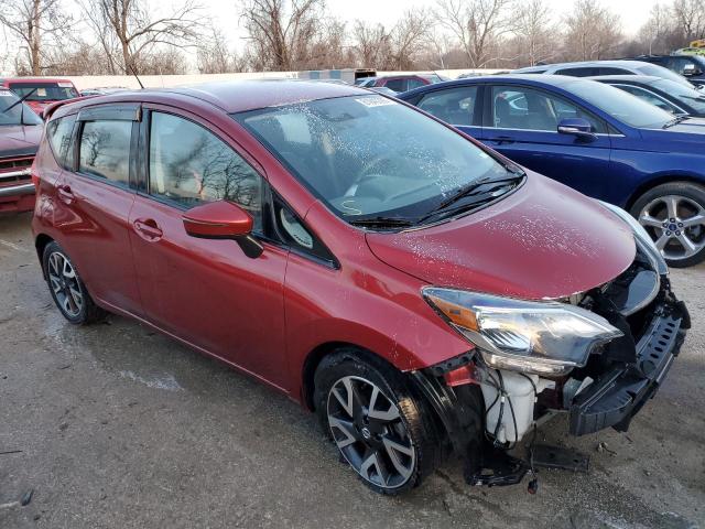 3N1CE2CP4HL374504 Nissan Versa Note S