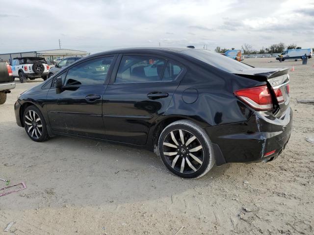 19XFB2F93EE244603 Honda CIVIC EXL
