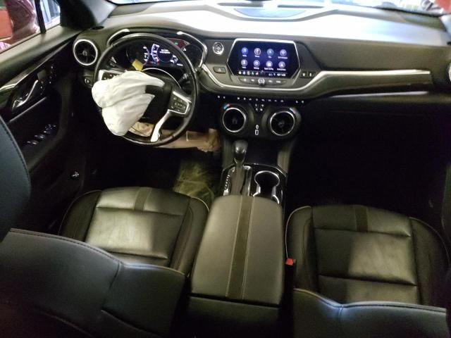 3GNKBKRS4KS618525 Chevrolet Blazer Premier