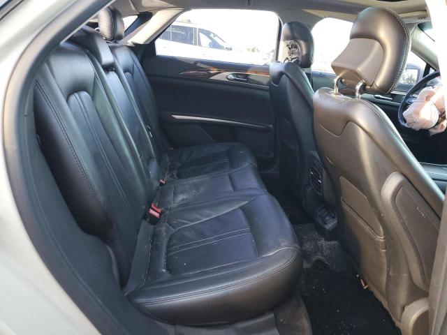 3LN6L2LU2ER821485 Lincoln MKZ HYBRID