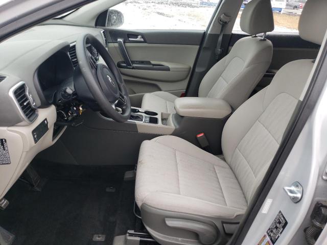 KNDPMCAC4K7608305 KIA Sportage Lx
