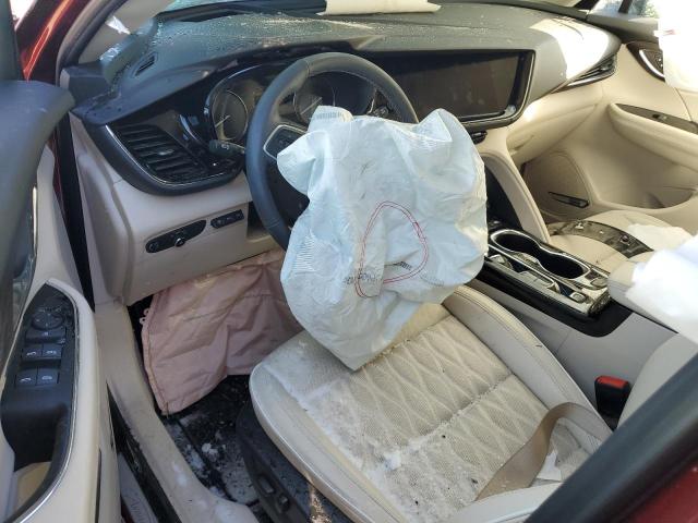LRBFZRR42ND159501 Buick Envision Avenir