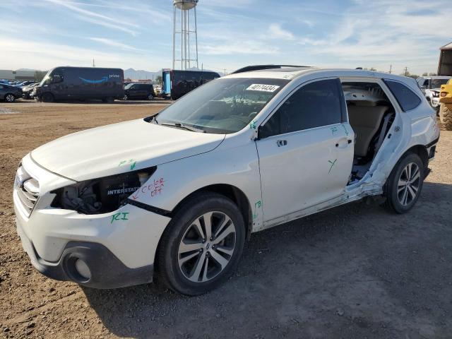 Auction sale of the 2018 Subaru Outback 2.5i Limited, vin: 4S4BSANCXJ3286821, lot number: 40174434