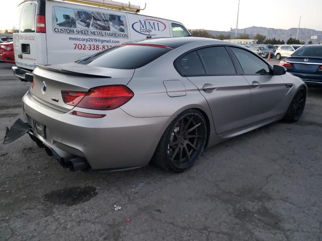 WBS6C9C53ED467015 BMW M6 Gran Coupe