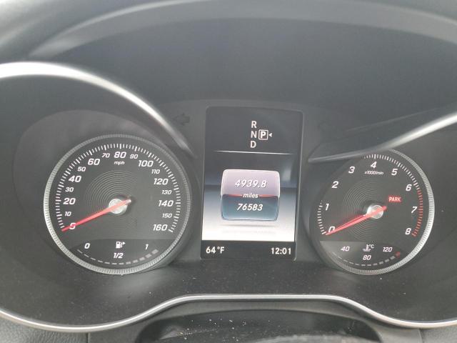 55SWF4JB9FU084781 Mercedes-Benz C 300